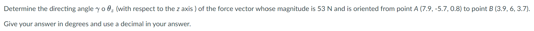 Solved Let the vectors be A=2i+9j+4k, and B=4i+−8j+7k, | Chegg.com