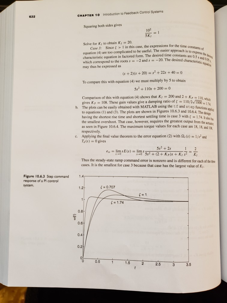 Solved please show all steps In detail for problem 10.73 for | Chegg.com