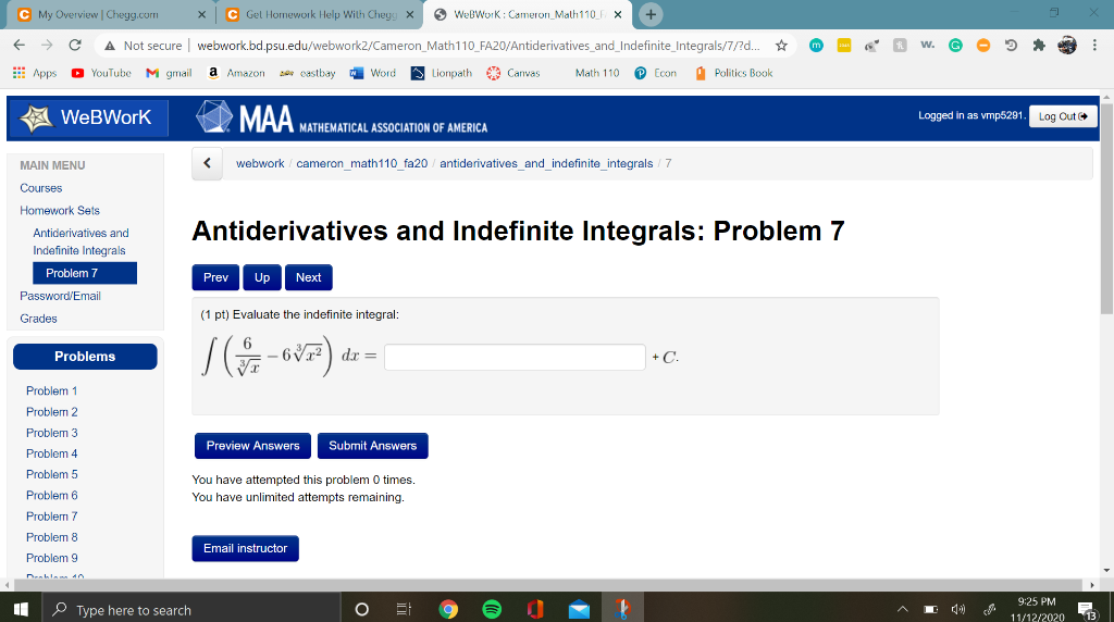 Solved C My Overview Chegg.com x c Get Homework Help With | Chegg.com
