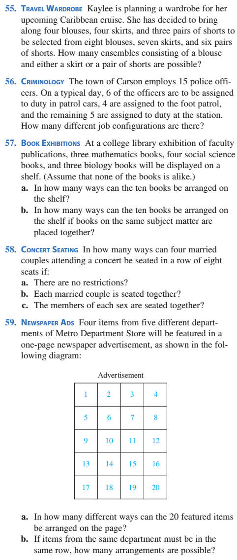 Solved In Exercises 1-22. evaluate the aiven exoression.In | Chegg.com