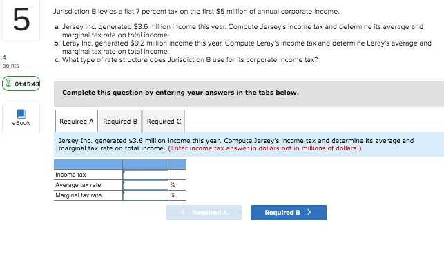 Solved easense was \\( \\$ 26.000 \\). Uve the corporate tax