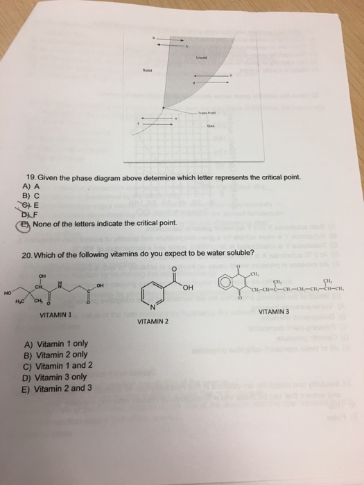 given-the-phase-diagram-above-determine-which-letter-represents-the