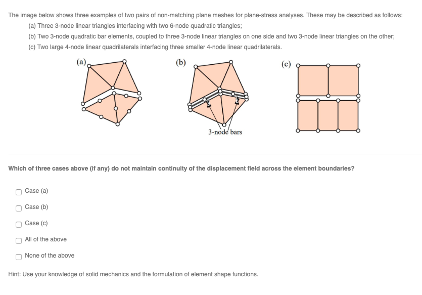 Solved The image below shows three examples of two pairs of | Chegg.com