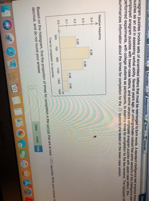 Solved A private college advertised that last year their | Chegg.com