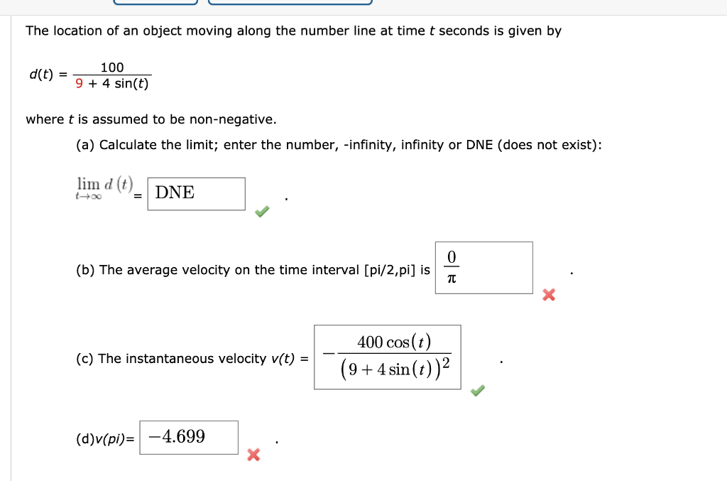 solved-the-location-of-an-object-moving-along-the-number-chegg