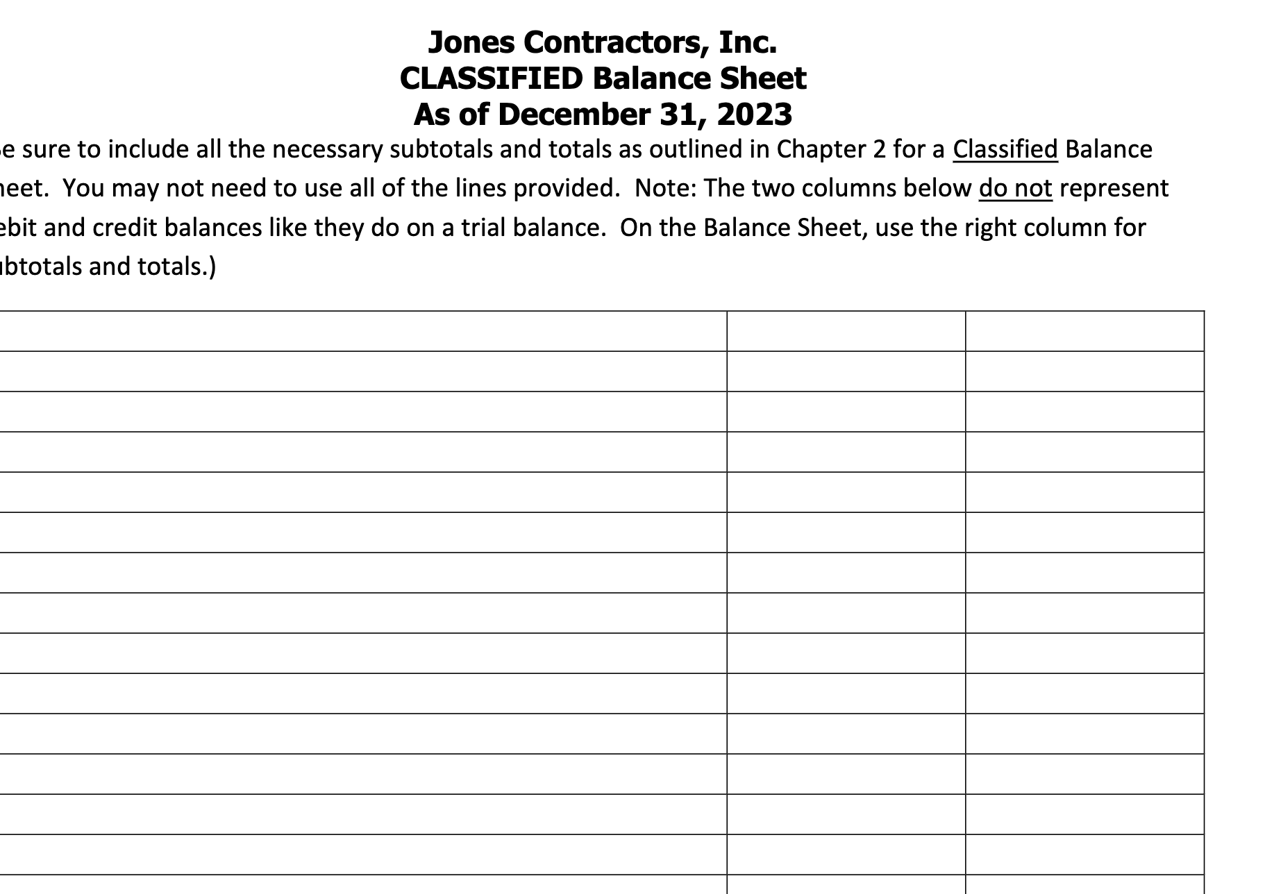 Solved Part 4 Prepare The Income Statement The Statement 1312