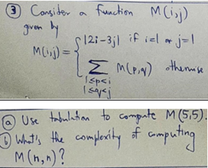 Solved Function Misj A Consider Given By 5121 3 L If Ie Chegg Com