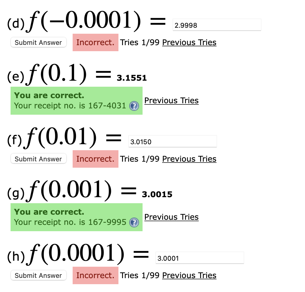 Solved Find Limx→0−f(x),limx→0 F(x) And Limx→0f(x), 52% OFF