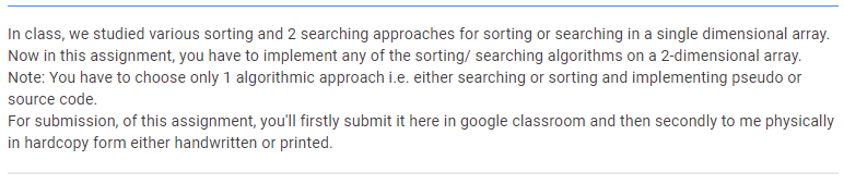 Solved IMPLEMENT SOURCE CODE FOR BOTH METHODS 1st for | Chegg.com