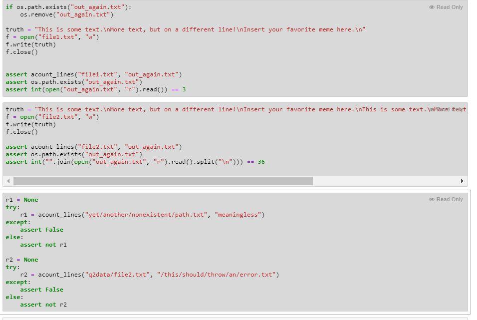 Solved Part C In this question, you'll write a function | Chegg.com