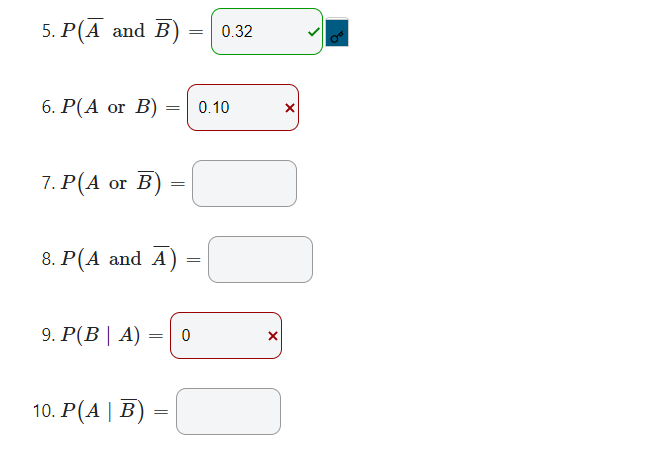 Solved Use The Following Venn Diagram To Determine The | Chegg.com