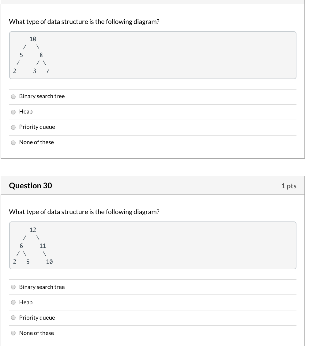 Solved Question 21 15 Consider the following tree diagram: с | Chegg.com
