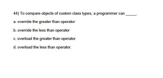 Solved 34) Which line in the code generates 10 as the | Chegg.com