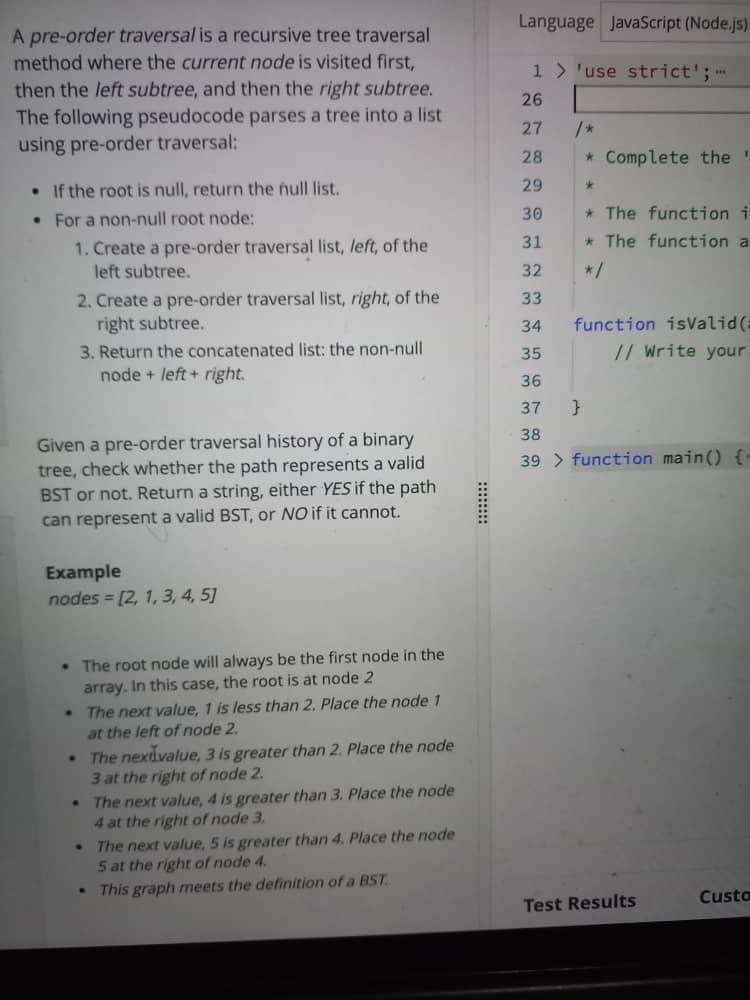 Solved Check the Structure Question. A binary tree uses a | Chegg.com