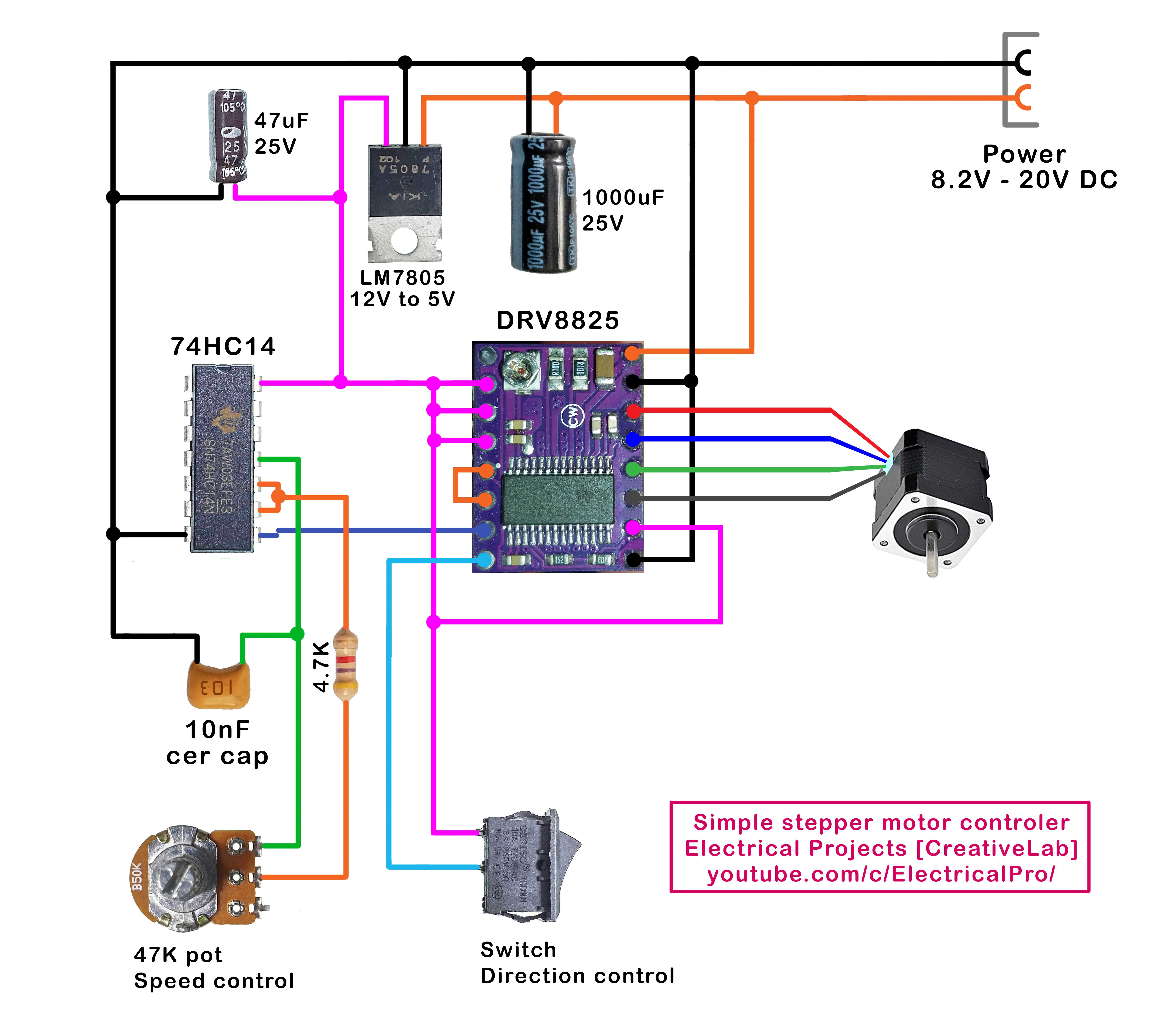 Solved Can someone explain how this circuit works? it | Chegg.com