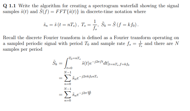 Solved Tsf0 T0Ts fsf0 N1 Assume the display is 1024 1024 Chegg