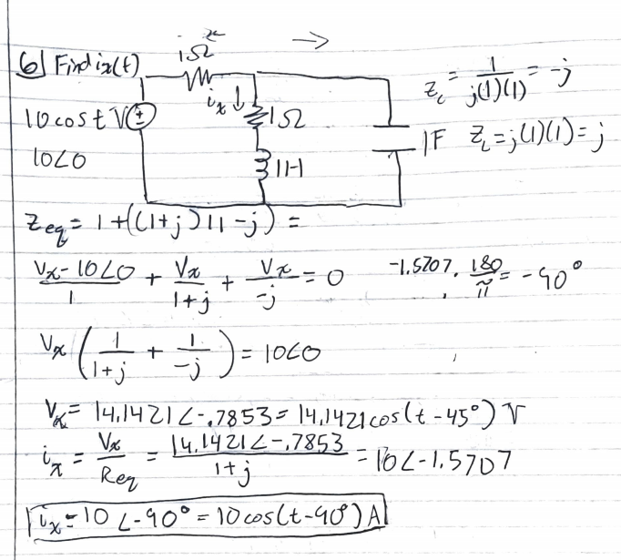 Solved From Fundamentals Of Electric Circuits, 7th | Chegg.com