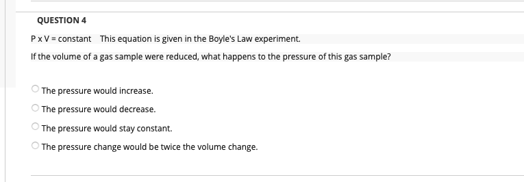 Solved Question 1 Pxv Constant This Equation Is Given I Chegg Com