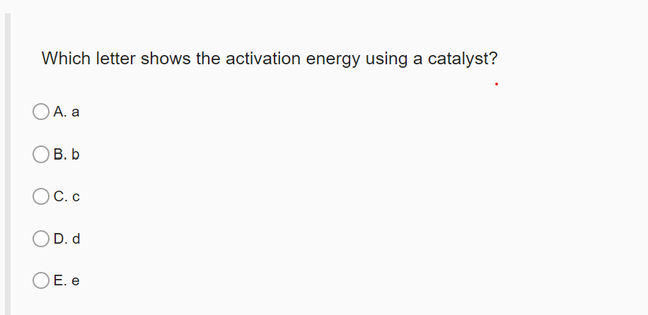 Solved Use This Potential Energy Diagram (of Reaction | Chegg.com