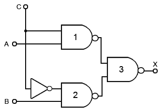 Solved с 1 АО- 3 2 во | Chegg.com