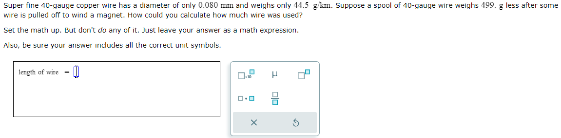 Question | Chegg.com