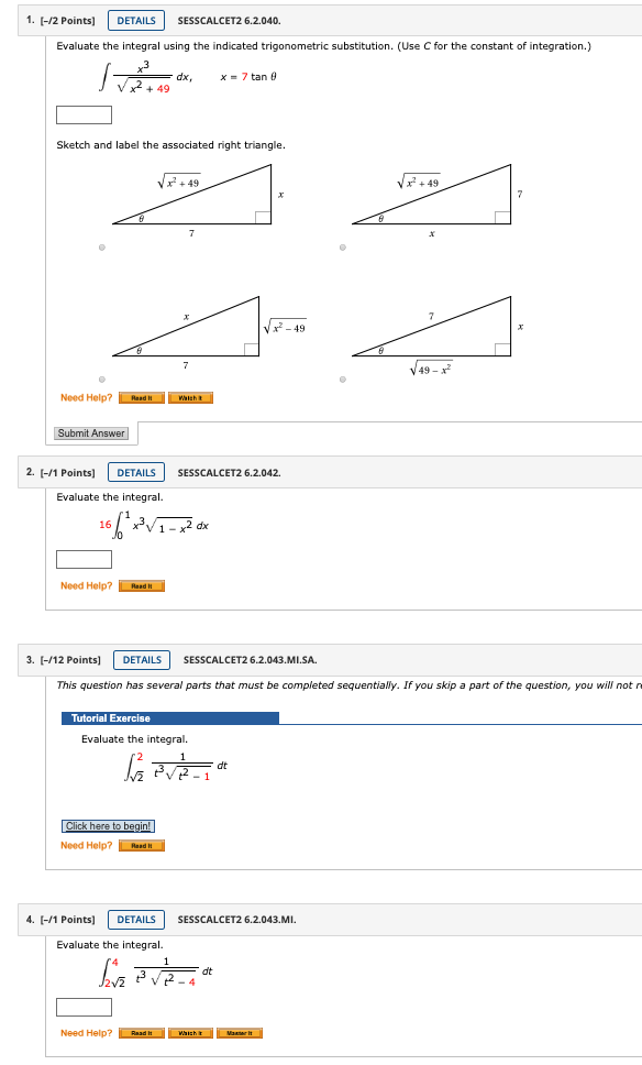 Solved Could you help me with the answers of these questions | Chegg.com