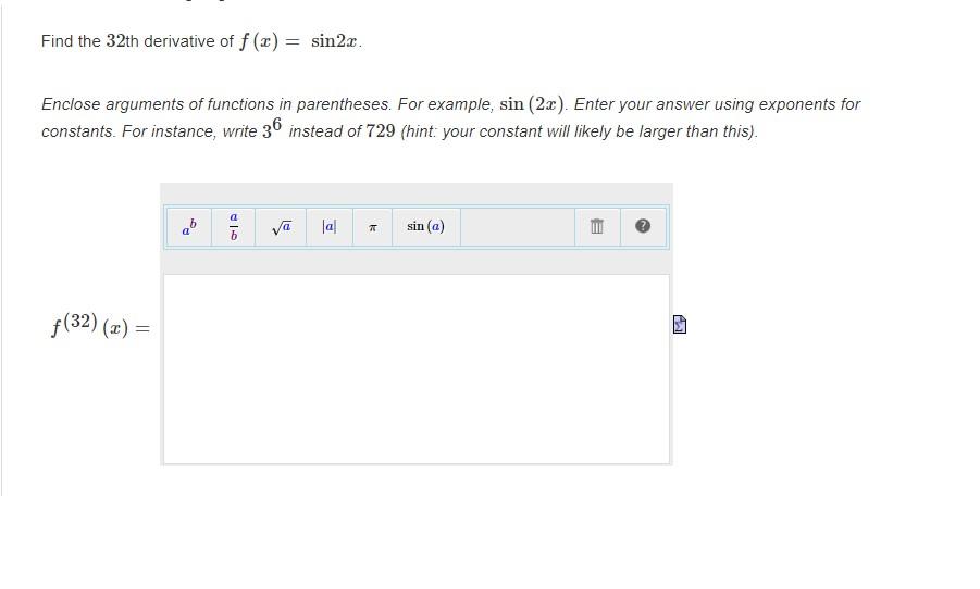Solved I am having difficulty with this problem for my | Chegg.com