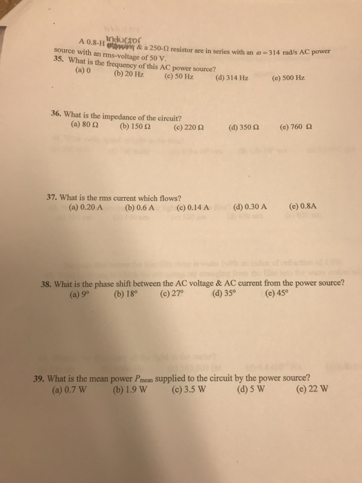 Solved Answer the whole page please | Chegg.com