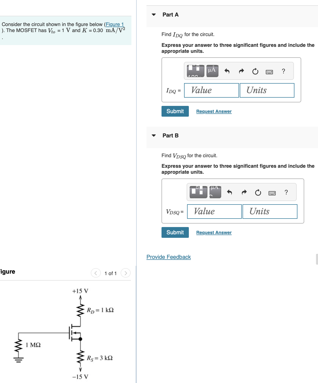 Solved Consider the circuit shown in the figure below | Chegg.com