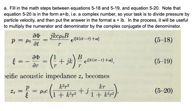 Complex Math Equation - Diy Projects