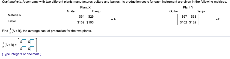 Solved 1 - 3 A B -9 3 Find A, B, C, And D So That 3 - 1 5 9 | Chegg.com