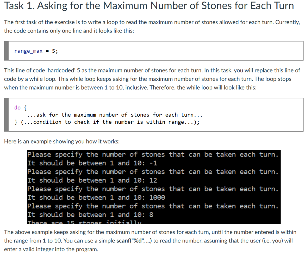 Solved This is a problem of c programming language. Please | Chegg.com