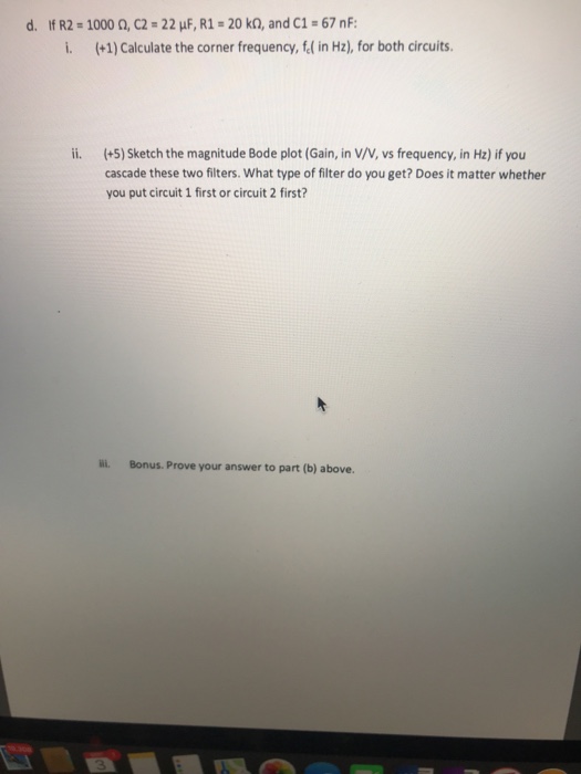 Solved I have been submitted this question twice, and just | Chegg.com