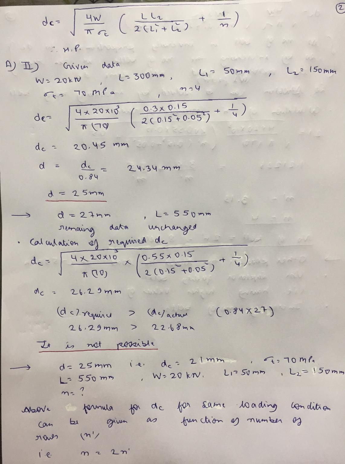 Solved I SOLVED The Part A, Please Solve Me The Part B. | Chegg.com