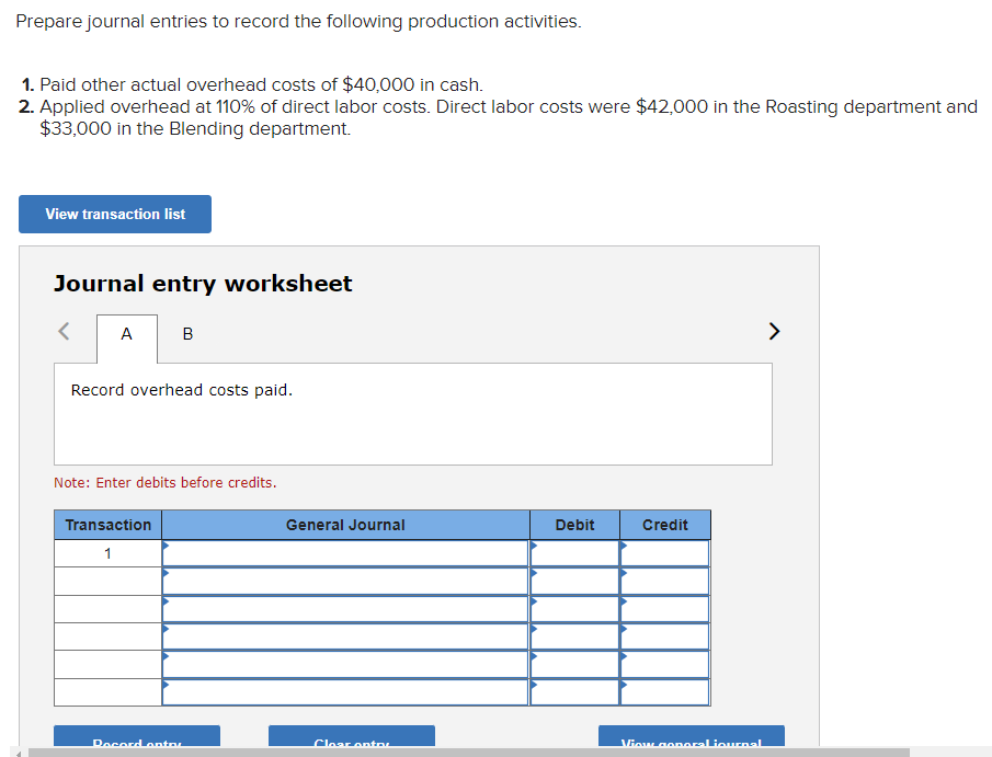 Solved Prepare journal entries to record the following | Chegg.com