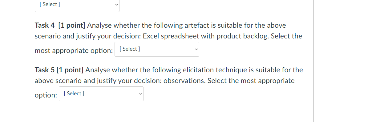 Solved Case Study 3: Analysis of methodologies and | Chegg.com