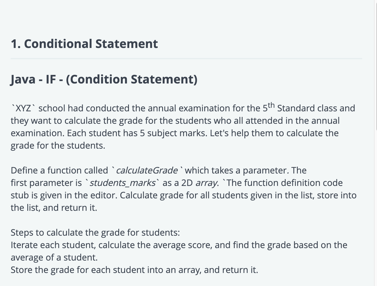 solved-1-conditional-statement-java-if-condition-chegg