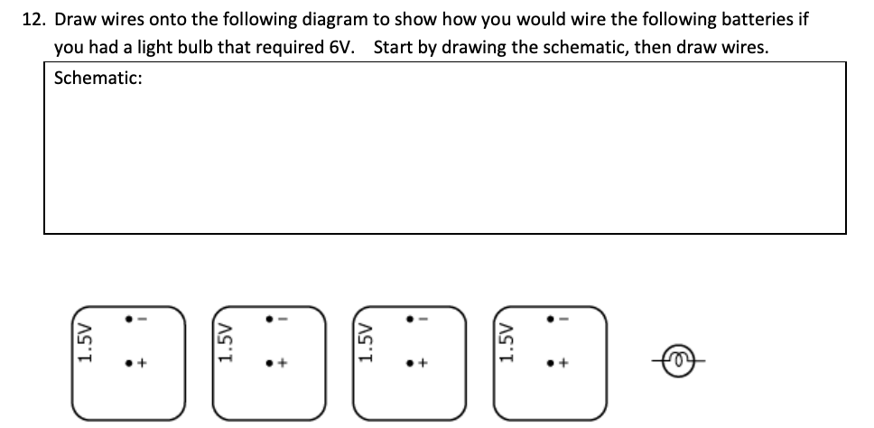 Solved 9. Draw the associated schematic for each of the | Chegg.com