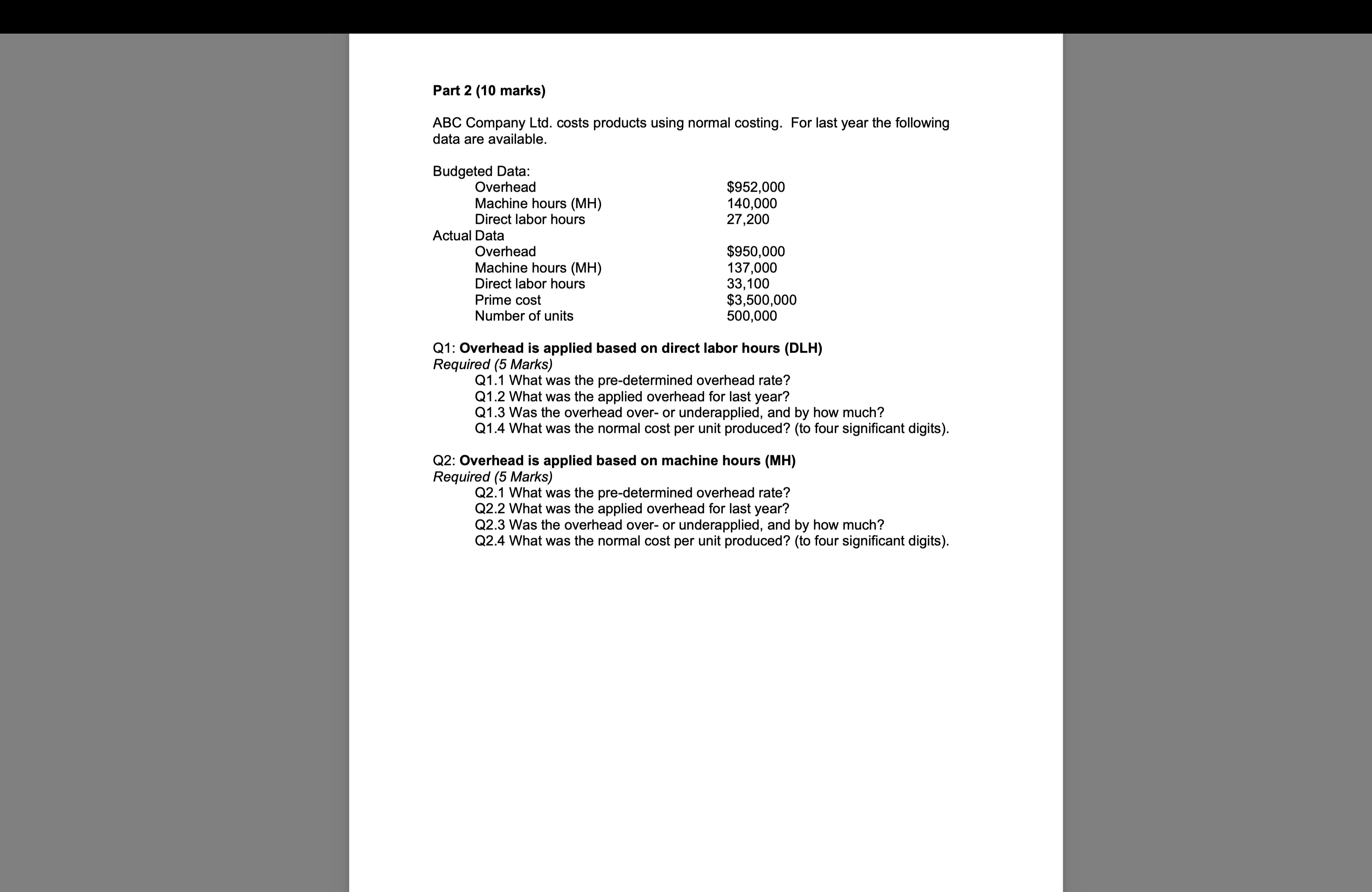 microsoft-excel-modelling-assignment-the-following-chegg