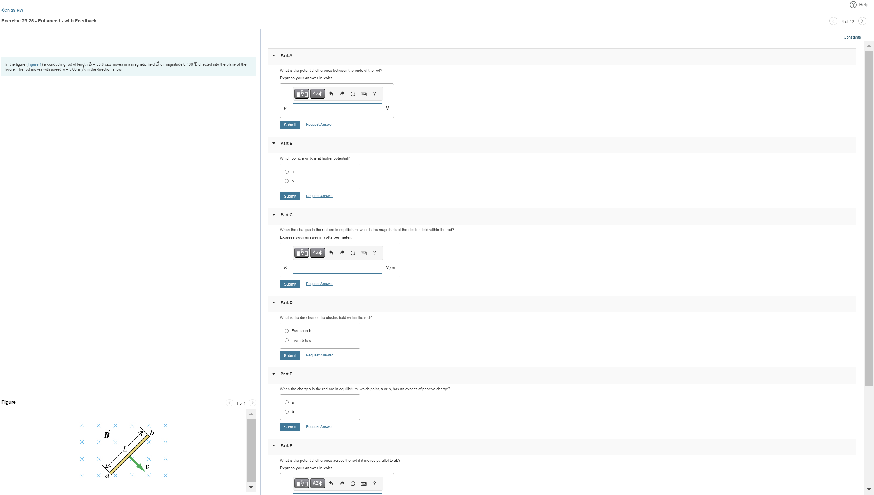 Solved please help answer all parts | Chegg.com