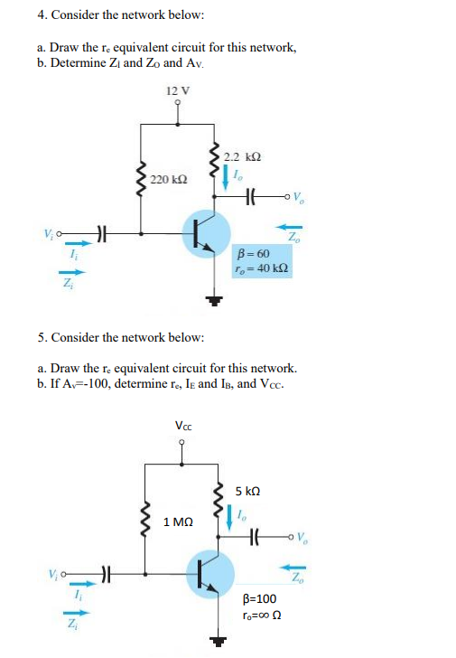 Solved 4. Consider The Network Below: A. Draw The Re | Chegg.com