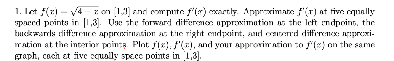 Solved Please Show The MATLAB Code For This, And PLEASE DO | Chegg.com