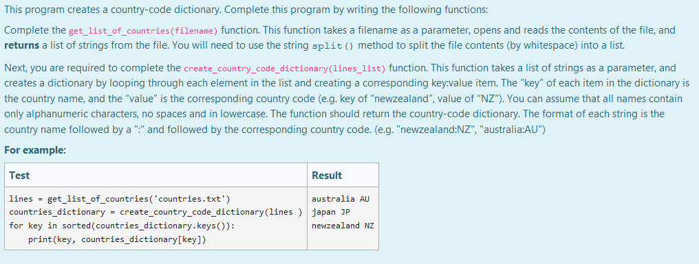 solved-this-program-creates-a-country-code-dictionary-chegg