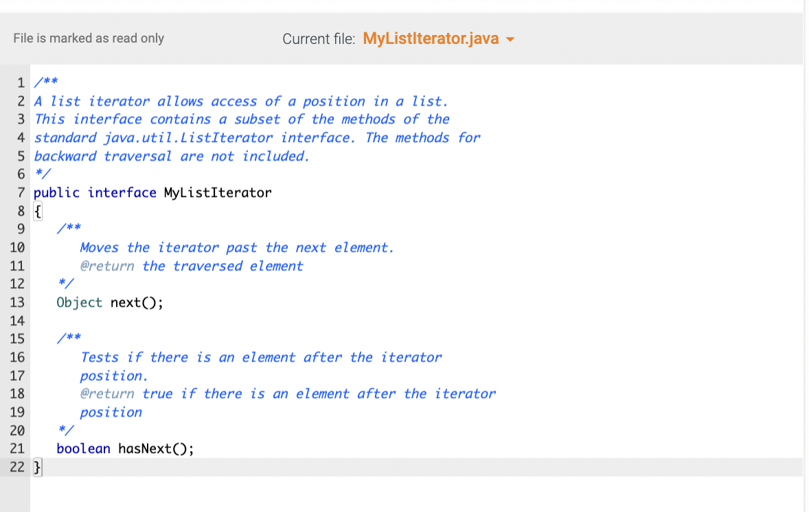 Solved Required Skills Inventory Write concrete classes | Chegg.com