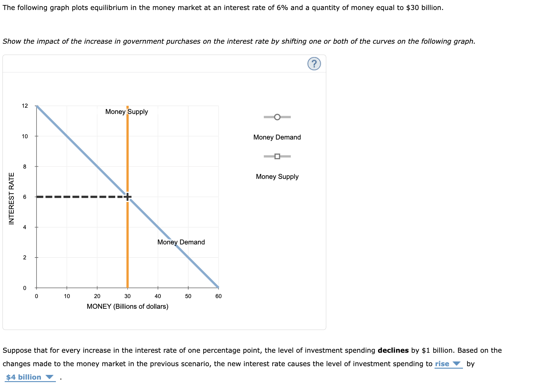 Solved Suppose there is some hypothetical economy in which | Chegg.com