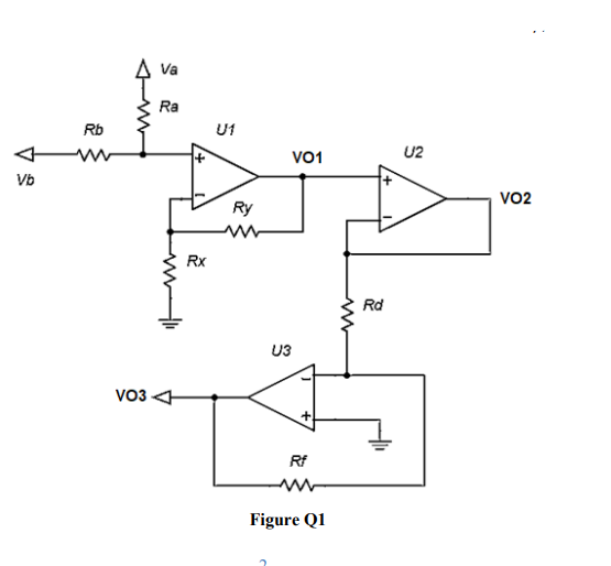 Solved Operational Amplifier (Op-Amp) is a solid-state | Chegg.com