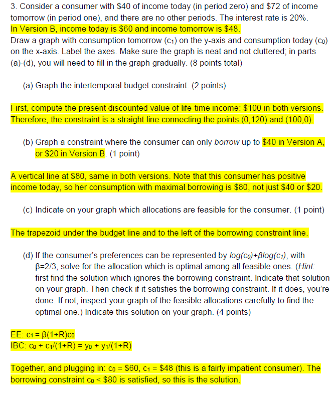 Even though i know the answers but i dont understand | Chegg.com