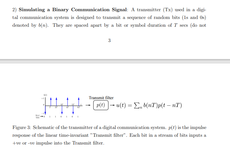 Write a Matlab function called contconv (meaning | Chegg.com
