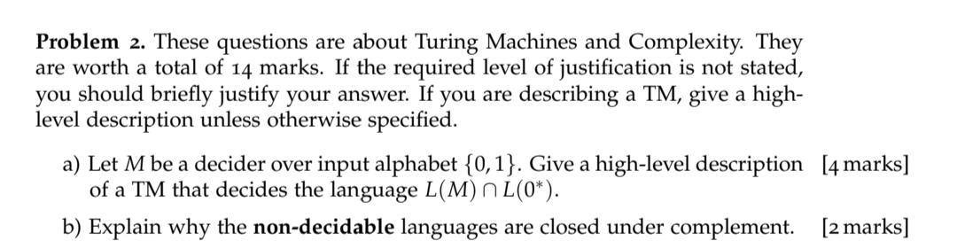 Solved please solve all the above parts of the | Chegg.com