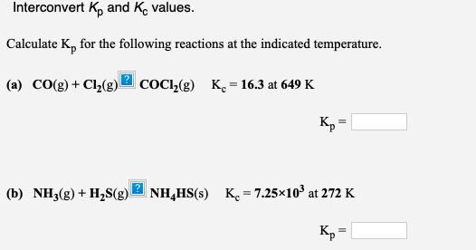 Solved Write Equilibrium Constant Expressions For The Fol Chegg Com